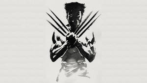 Gritty And Determined – The Wolverine Wallpaper