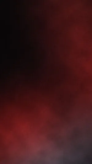 Gritty Red Ombre Wallpaper