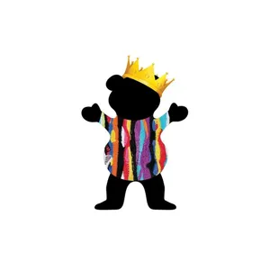 Grizzly Griptape Bear Logo Wallpaper