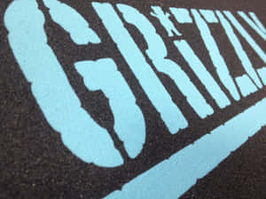 Grizzly Griptape Close Up Wallpaper