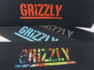 Grizzly Griptape Designs Wallpaper