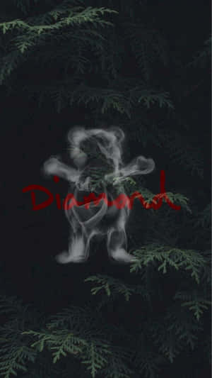 Grizzly Griptape Diamond Collaboration Wallpaper