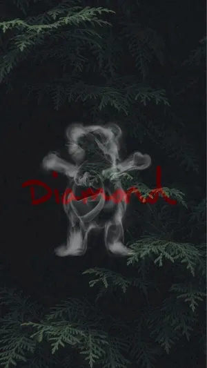 Grizzly Griptape Diamond Collaboration Wallpaper