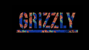 Grizzly Griptape Floral Logo Wallpaper