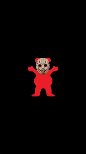 Grizzly Griptape Jason Bear Wallpaper