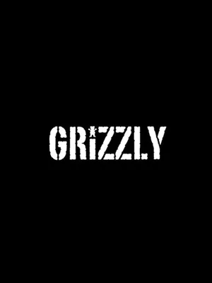 Grizzly Griptape Logo Design Wallpaper