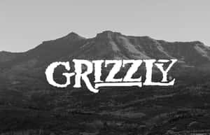 Grizzly Griptape Logo Design Wallpaper