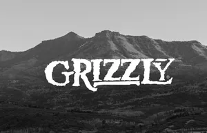 Grizzly Griptape Logo Design Wallpaper