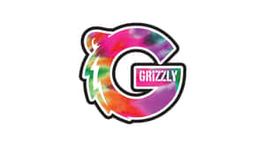 Grizzly Griptape Logo Design Wallpaper