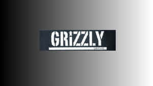 Grizzly Griptape Logo Wallpaper
