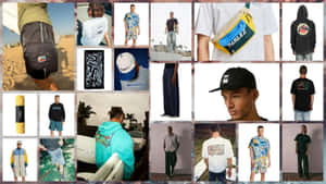 Grizzly Griptape Streetwear Collection Wallpaper