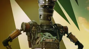 Groguin Podwith Droid Arms Wallpaper