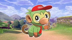 Grookeyin Nintendo Cap Wallpaper