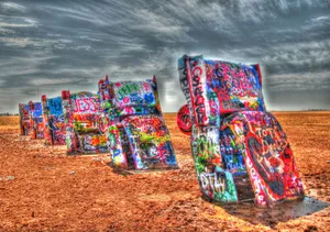 Groovy Visions Of The Psychedelic 70s Aesthetic Wallpaper