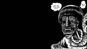 Grotesque Art Wallpaper