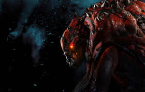 Grotesque Creature [wallpaper] Wallpaper