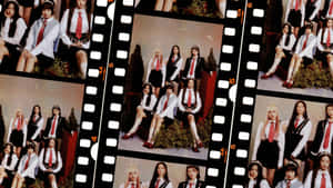 Group Filmstrip Portrait Wallpaper