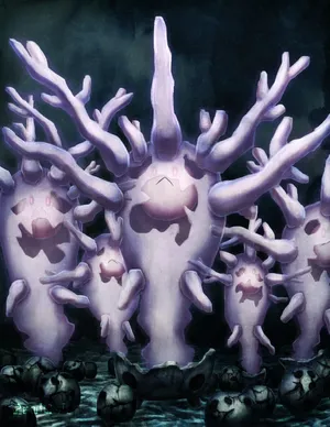 Group Of Cursola Wallpaper