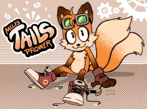 Group Of Exciting Sonic Characters Wallpaper