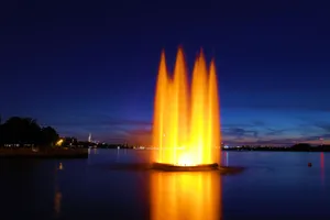 Group Of Friends Artfully Relaxing In Nature Wallpaper