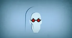 Group Of Iconic Cartoon Villains Posing Together Wallpaper