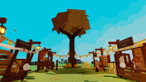 Grow A Garden Game Overview Wallpaper