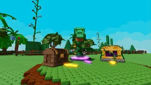 Grow A Garden Game Overview Wallpaper