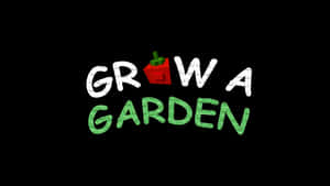 Grow A Garden Logo Wallpaper