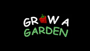 Grow A Garden Logo Wallpaper
