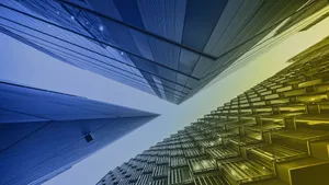 Growing Sustainable Wealth - Green Finance Concept Wallpaper