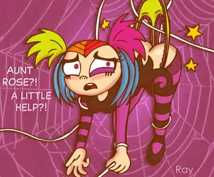 Growing Up Creepie Asks For Help Wallpaper