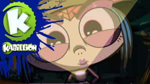 Growing Up Creepie Flashlight Wallpaper