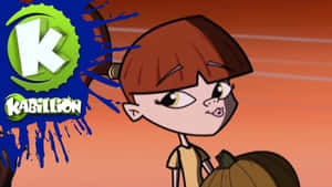 Growing Up Creepie Friend Wallpaper