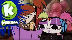 Growing Up Creepie Map Wallpaper