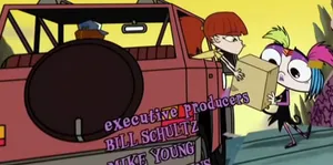 Growing Up Creepie Moving Out Wallpaper