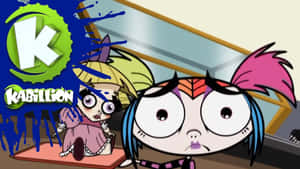 Growing Up Creepie Sad Wallpaper