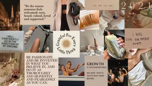 Growth Is Uncomfortable Wallpaper