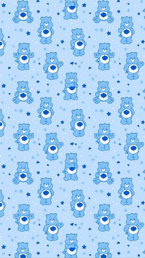 Grumpy Cat Sitting On A Chair With A Frown Wallpaper