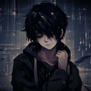 Grunge Aesthetic Anime Boy Wallpaper