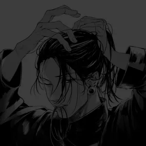 Grunge Aesthetic Anime Boy Profile Wallpaper