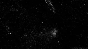 Grunge Aesthetic Night Sky Mac Wallpaper