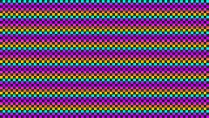 Grunge Aesthetic Stripes For Mac Wallpaper