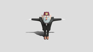 Grunkle Stan 3d Wallpaper