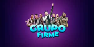 Grupo Firme Brings You The Best Regional Mexican Music Wallpaper