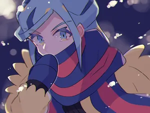 Grusha Pokemon Pfp Wallpaper