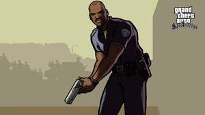 Gta Sa 4k Frank Tenpenny Wallpaper