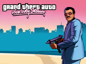 Gta Vc Stories Diego Mendez Wallpaper