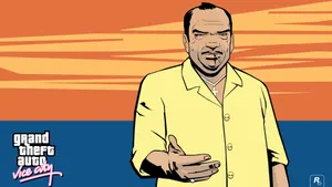 Gta Vice City Ricardo Diaz Wallpaper