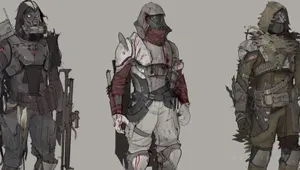 Guardians Of Destiny - Epic Battle Wallpaper