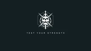 Guardians Standing At The Gates Of The Twilight Garrison Wallpaper